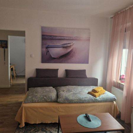 Privates, Gemuetliches Appartement 诺伊斯 外观 照片