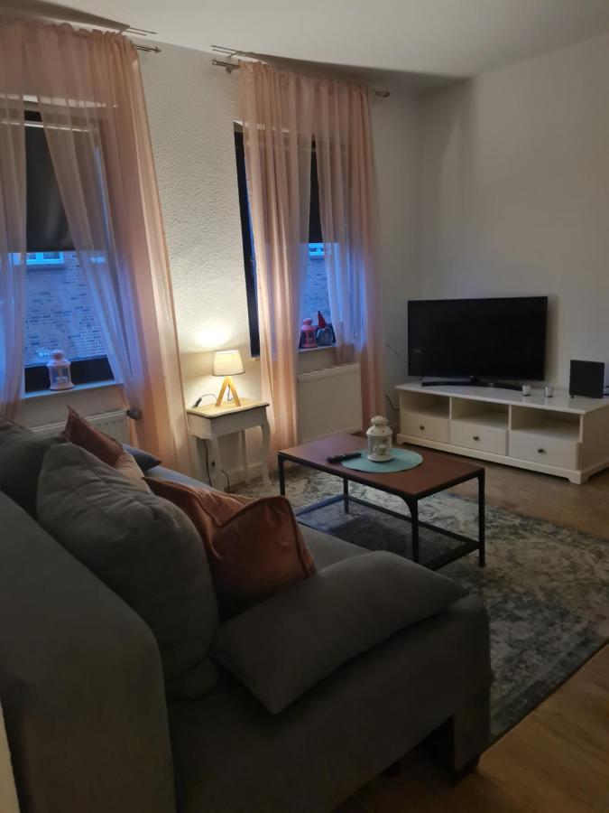 Privates, Gemuetliches Appartement 诺伊斯 外观 照片