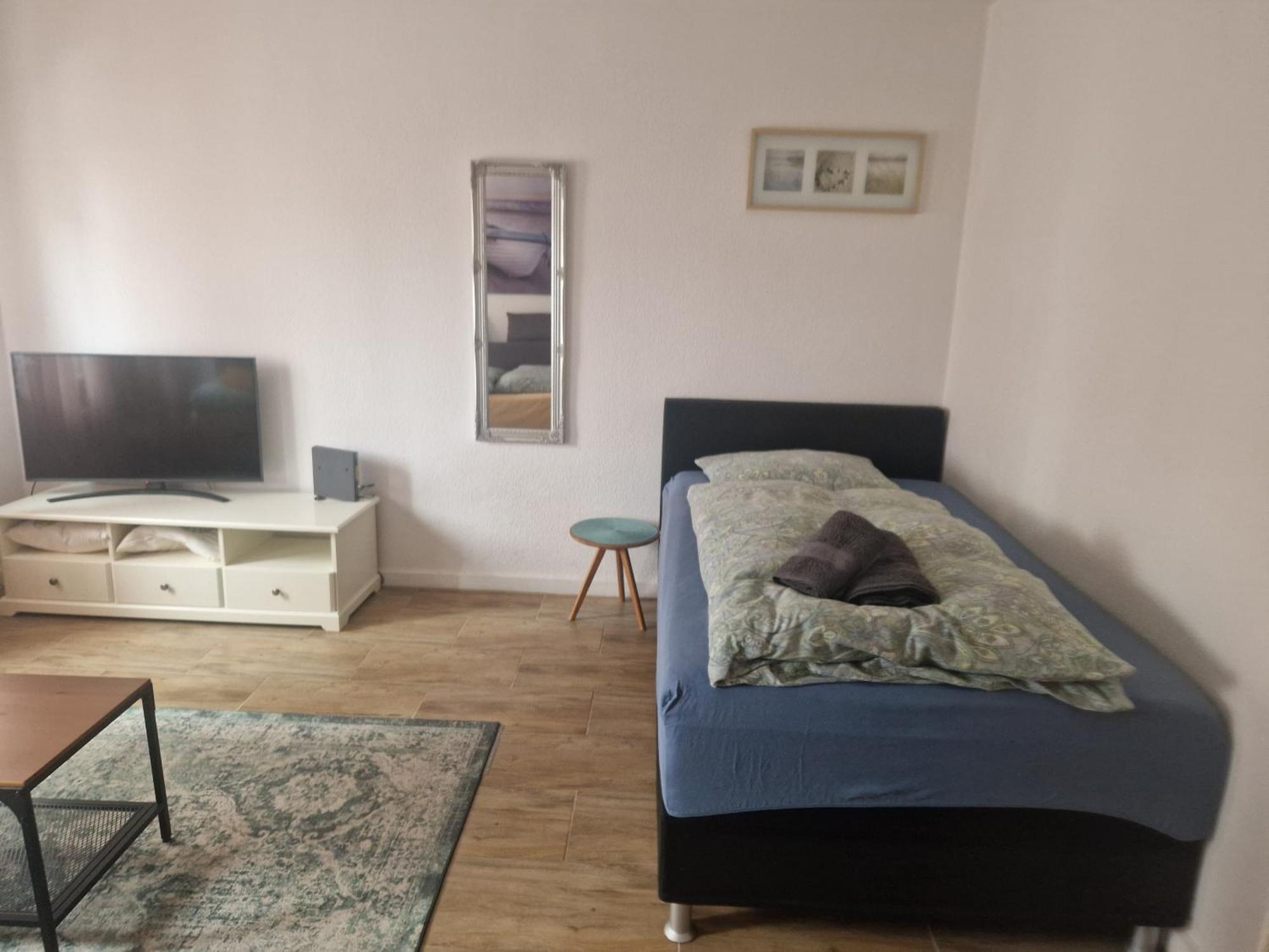 Privates, Gemuetliches Appartement 诺伊斯 外观 照片