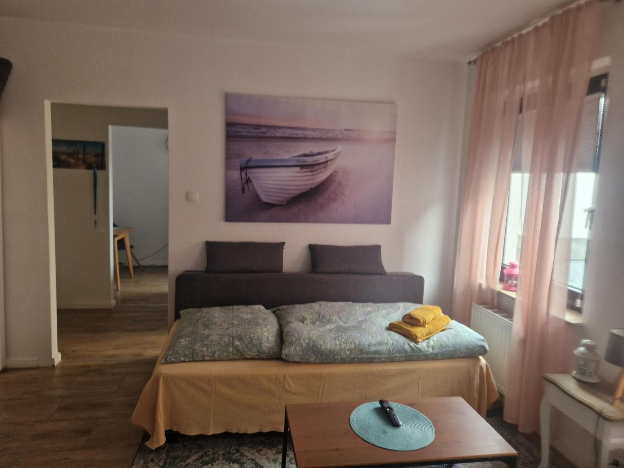 Privates, Gemuetliches Appartement 诺伊斯 外观 照片
